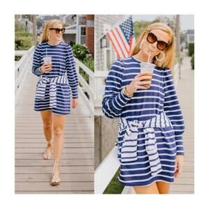 Addison Bay Striped Dress